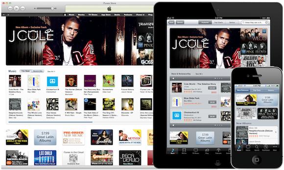 Konec pirátství v Čechách? iTunes konečně v provozu i u nás